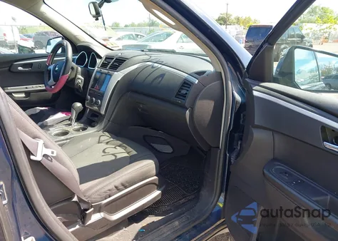 2009 Chevrolet Traverse Lt z USA, uszkodzony, nr VIN 1GNEV23D69S171846